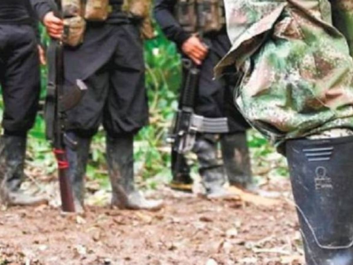 Hostigamiento a puesto de policía en San Luis, Neiva: Tras ataque de grupo armado