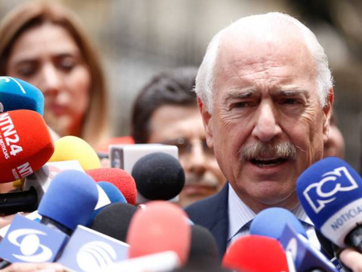 En veremos quedó la personería jurídica del movimiento de Pastrana