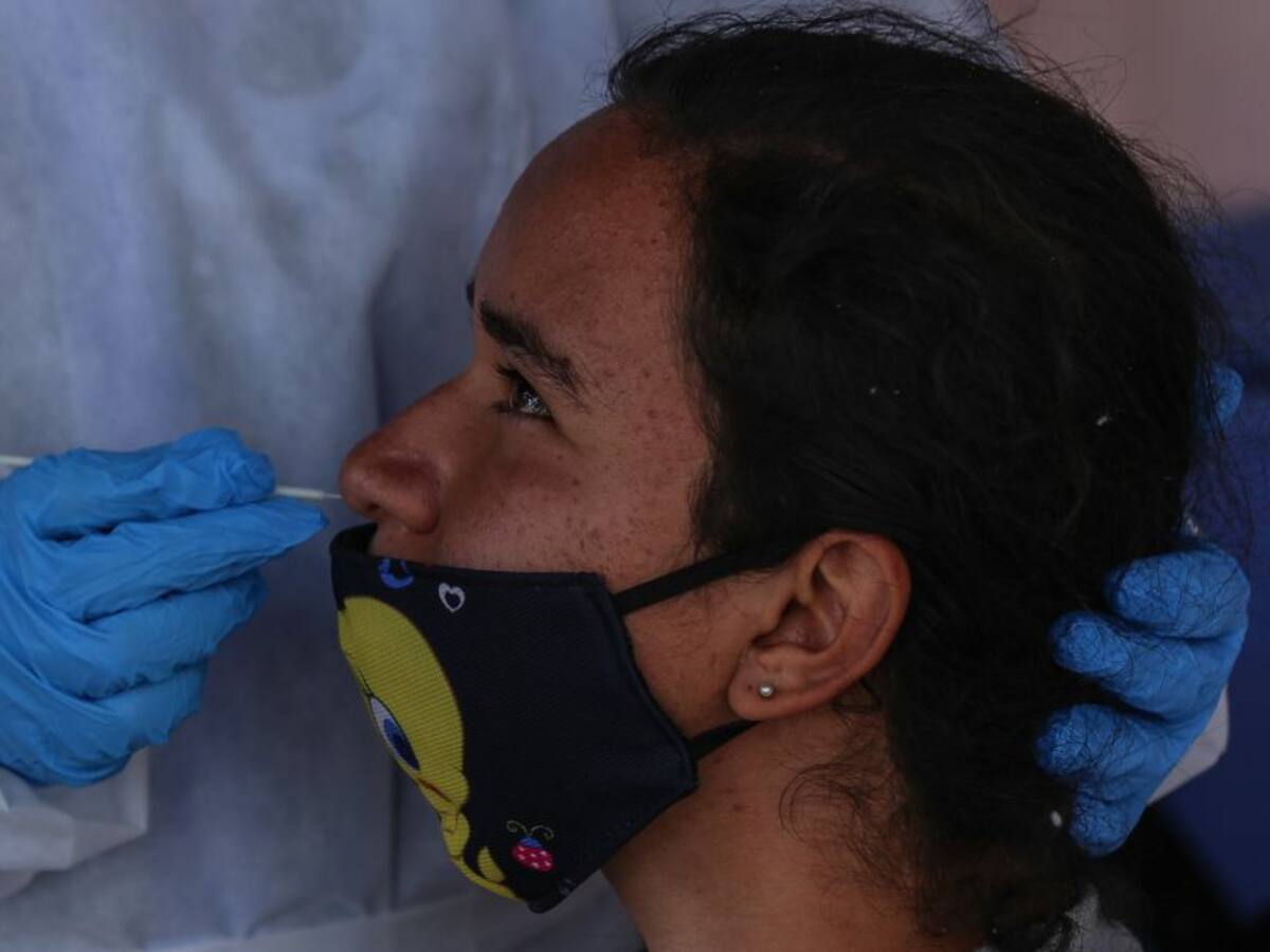 Coronavirus en Cartagena: 83 nuevos casos y un muerto