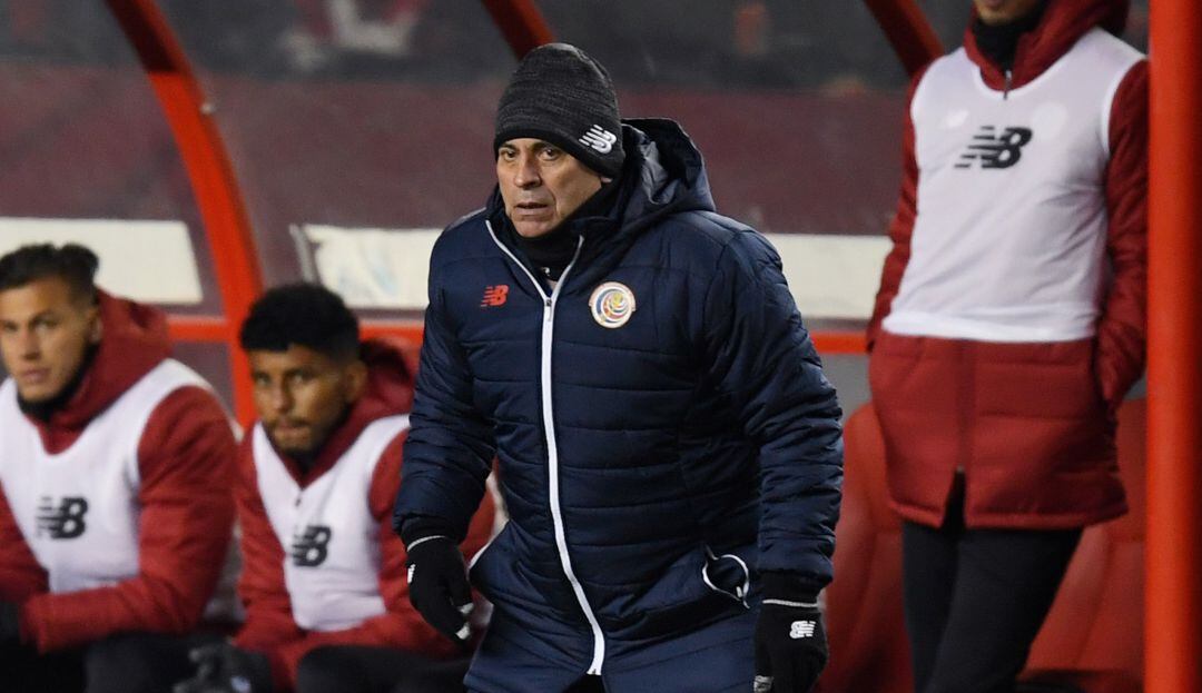 Luis Fernando Suárez