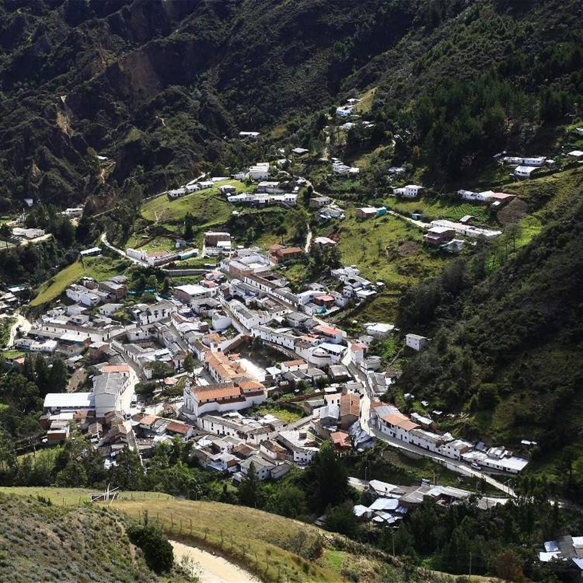 Estudios de agua que se realiza en Santurbán son rechazados en Vetas