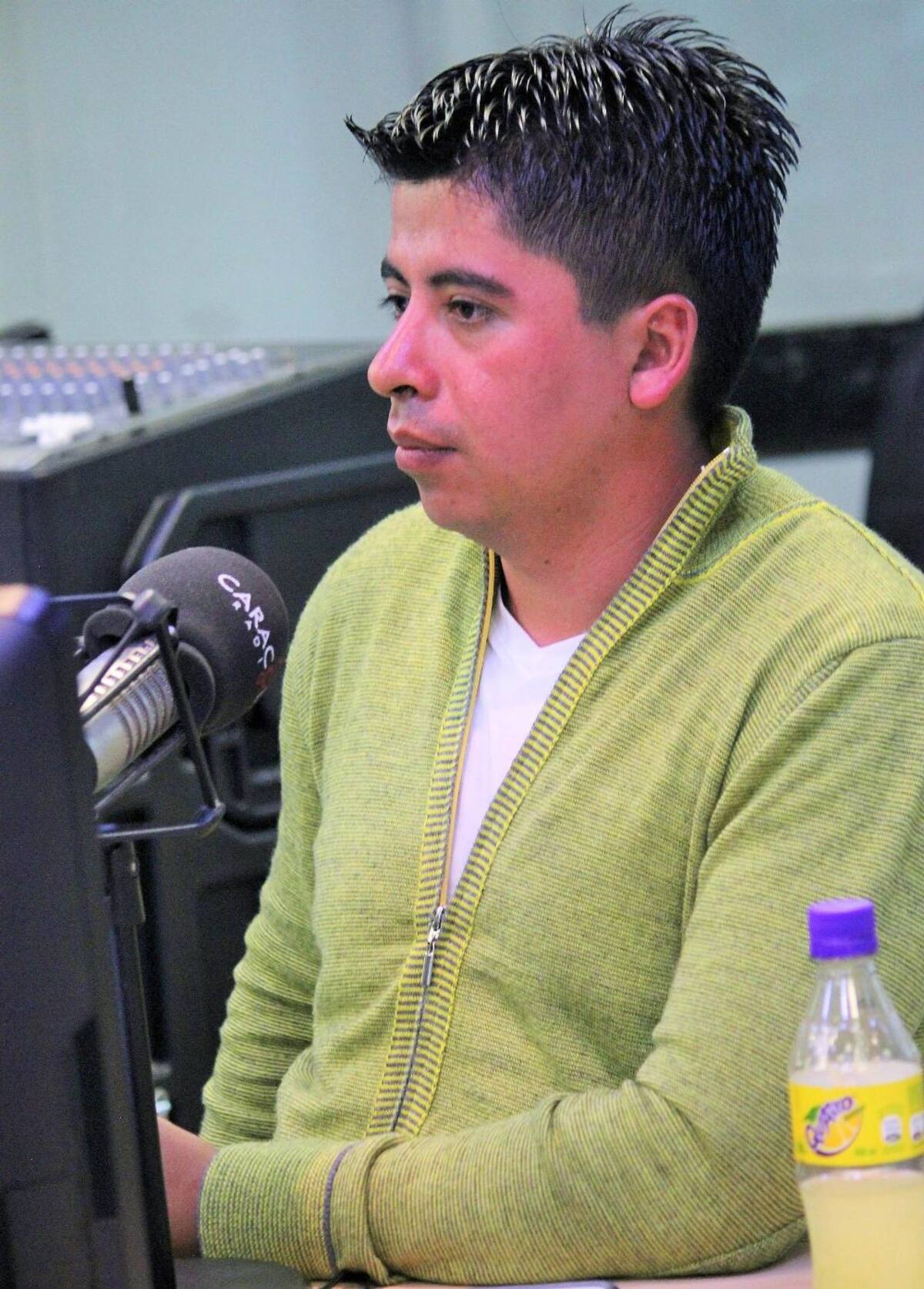 Ariel Ávila
