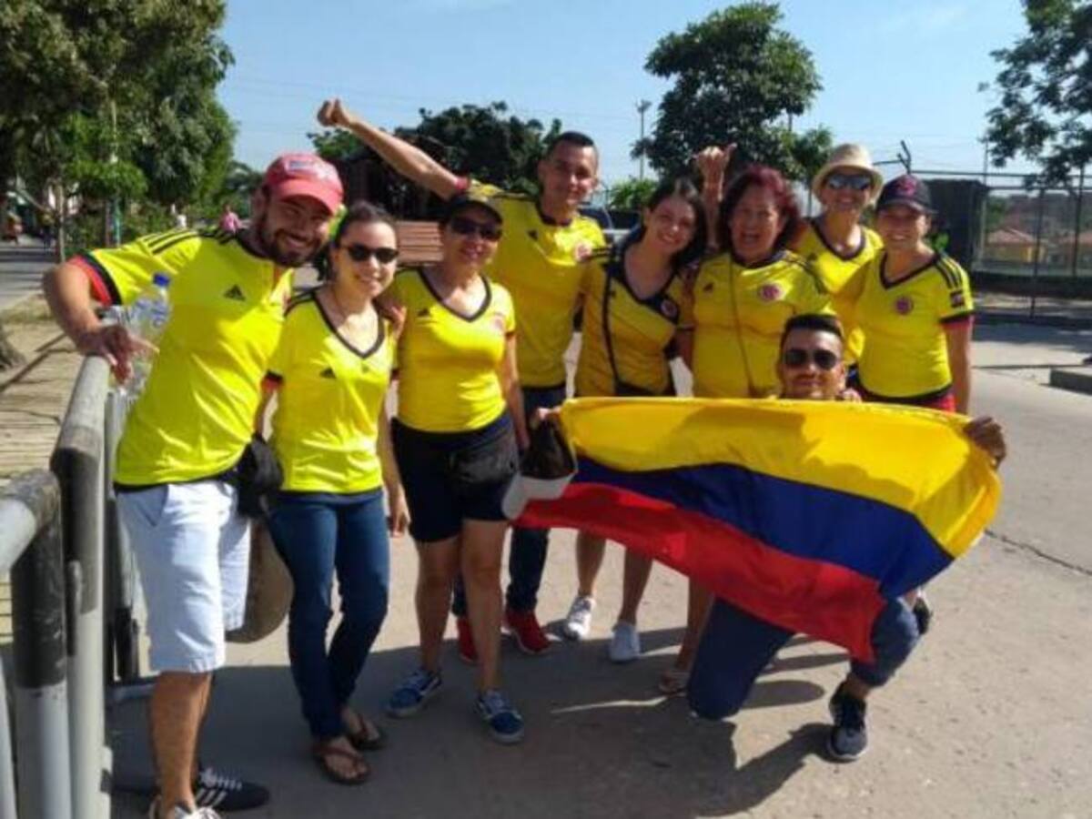 Copa América: recomendaciones para ver el partido en pantallas gigantes en Barranquilla