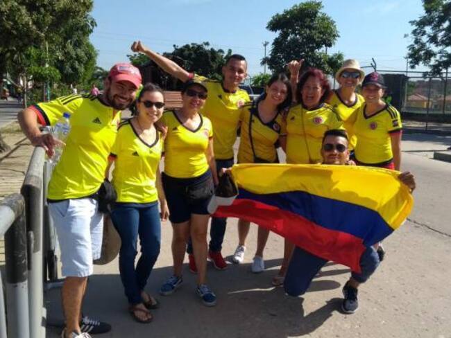 Copa América: recomendaciones para ver el partido en pantallas gigantes en Barranquilla