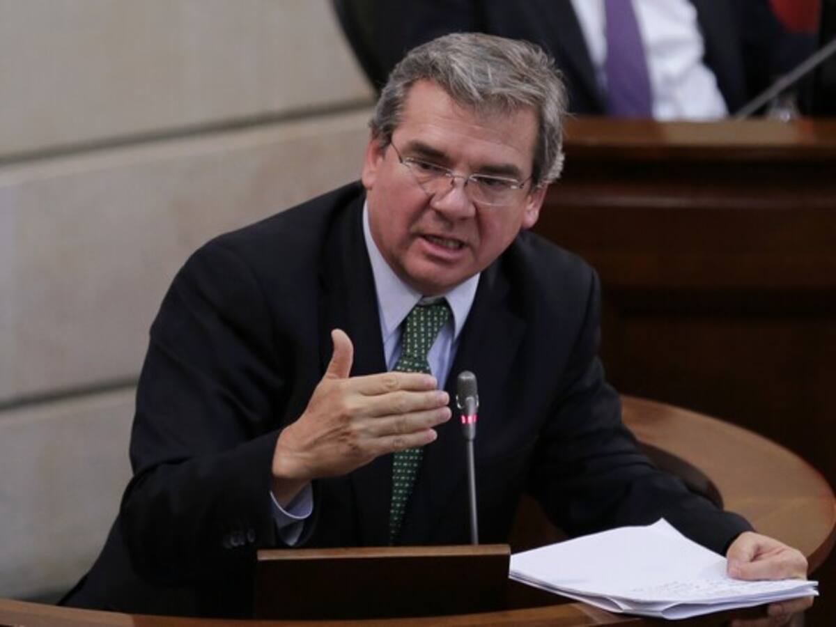 Germán Varón ya es el candidato de la Corte Suprema para llegar a la Procuraduría