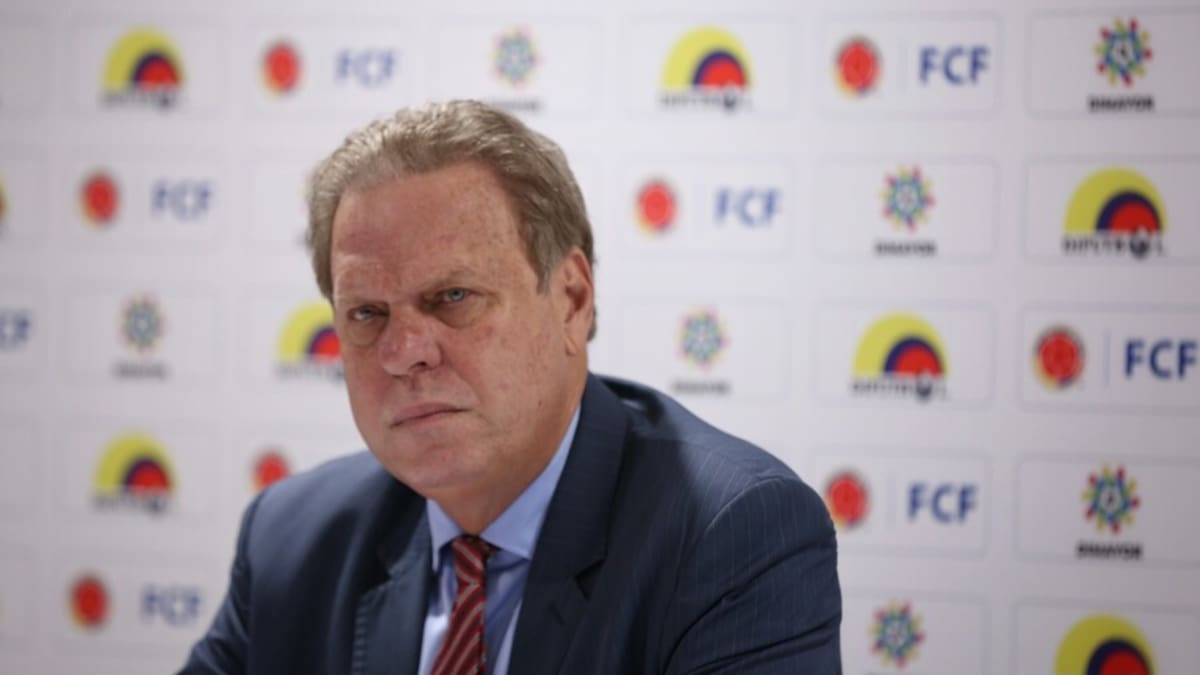 ¿Por patrocinadores del Mundial Sub20 peligra la continuidad de Jesurún en la FCF?