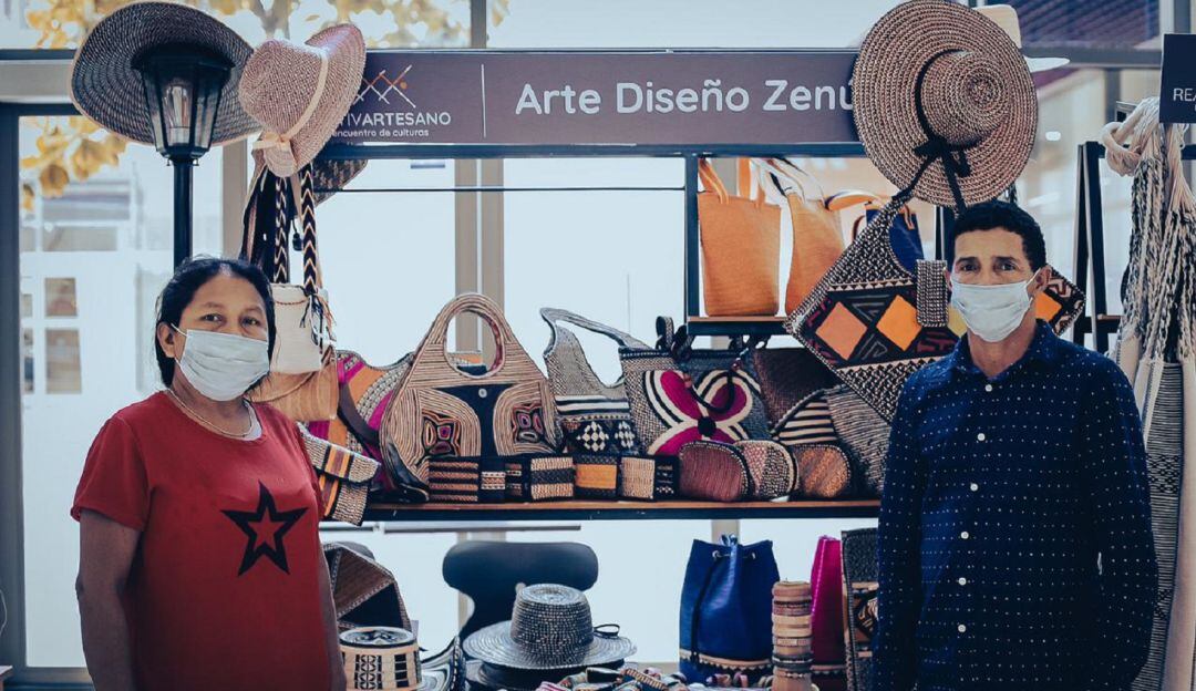 La feria se realiza en el centro comercial MallPlaza hasta el próximo 8 de agosto con todos los protocolos de bioseguridad