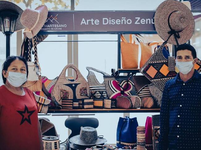 La feria se realiza en el centro comercial MallPlaza hasta el próximo 8 de agosto con todos los protocolos de bioseguridad