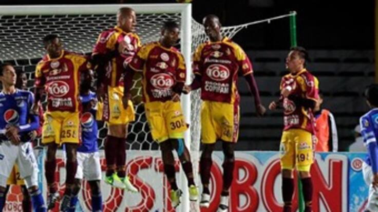 Millonarios por la clasificación; Tolima por el punto invisible y la cima del torneo