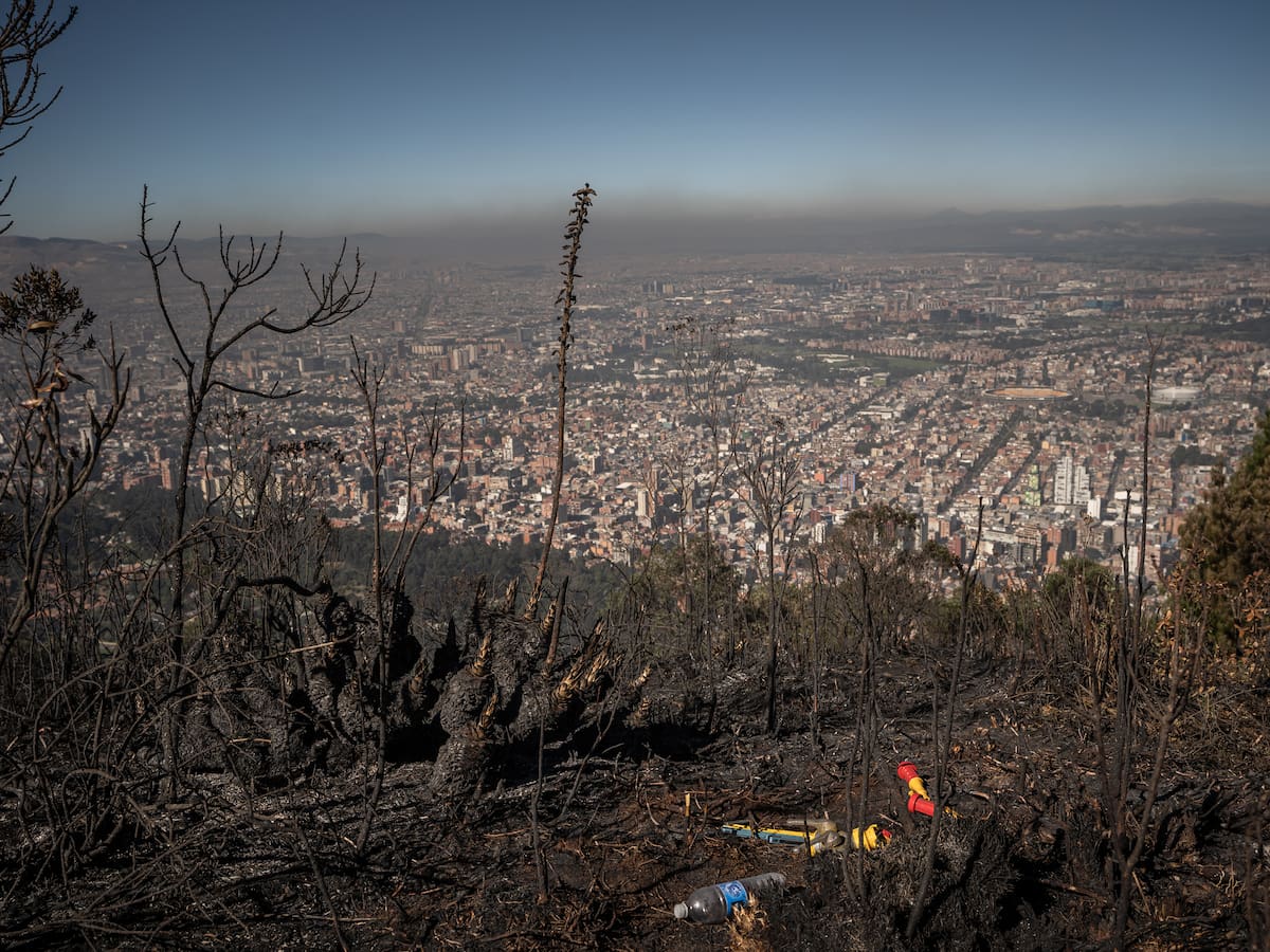 Temperatura histórica alcanzada en Colombia durante enero 2024