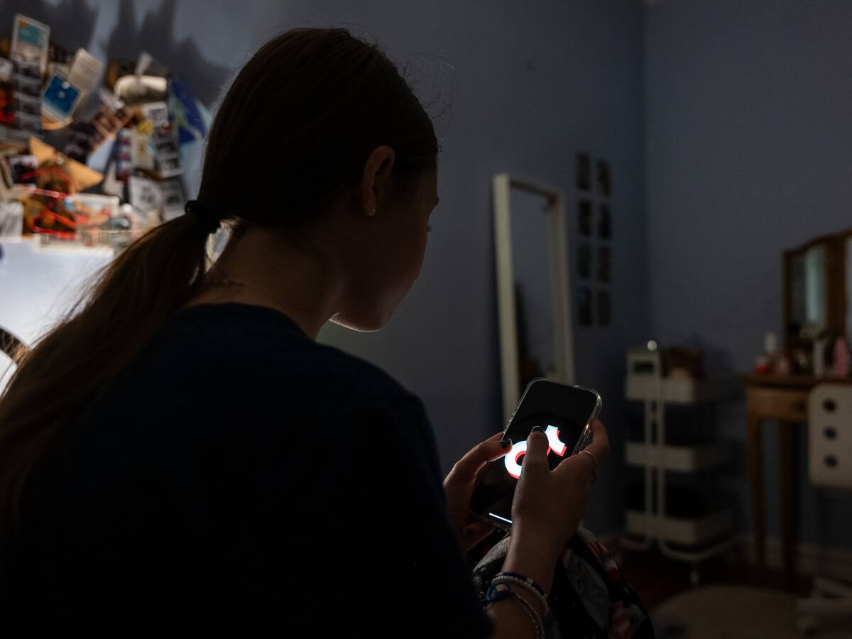 ¿Podría pasar 5 días sin su teléfono? Adolescentes descubren los beneficios