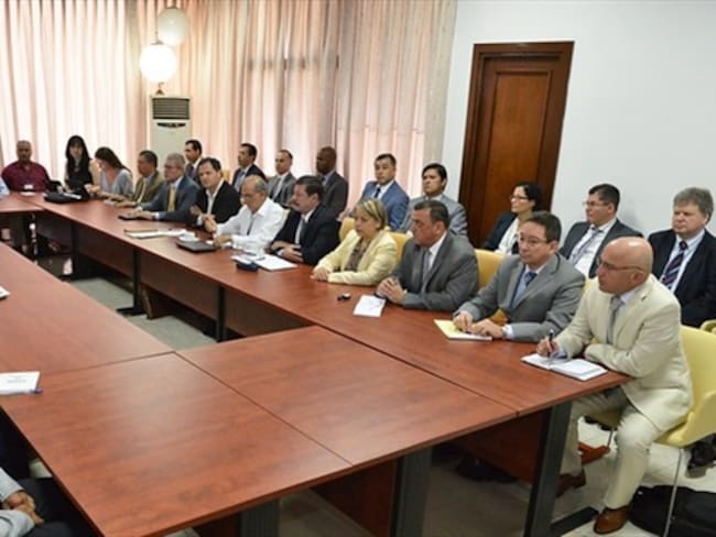 Santos anuncia la creación de una Comisión Asesora de Paz