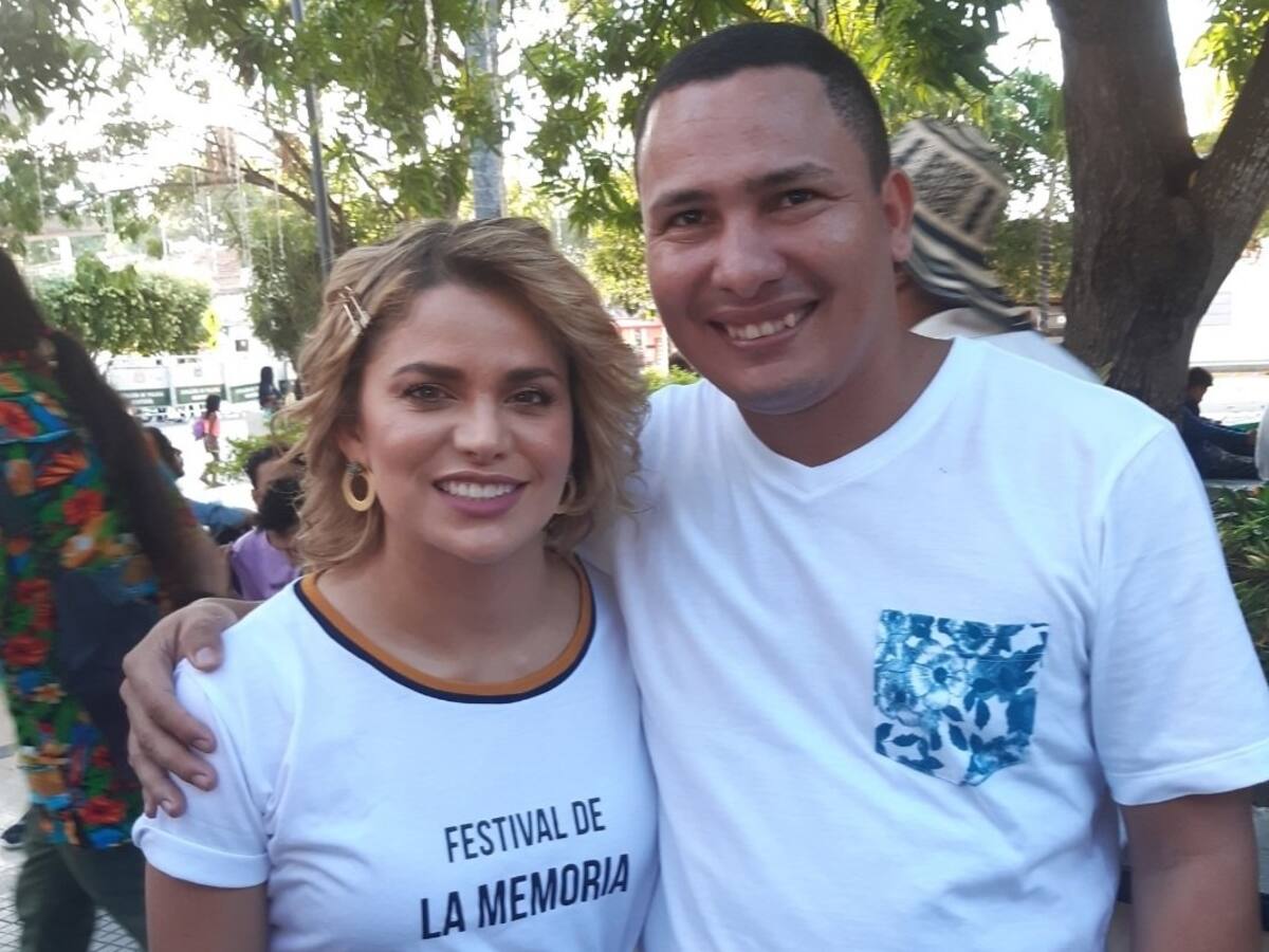 Grupos sociales le piden a Adriana Lucía que aspire a la Gobernación de Córdoba