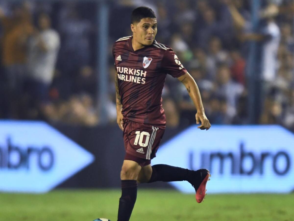 Juan Fernando Quintero es pretendido por el fútbol chino