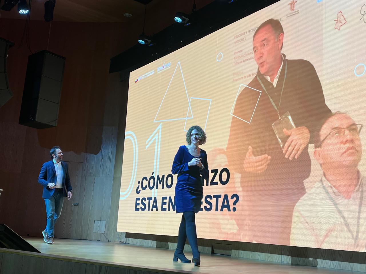 Presentación de resultados de la Encuesta de Opinión en Educación- Capítulo de Docentes y Directivos Docentes 2024.