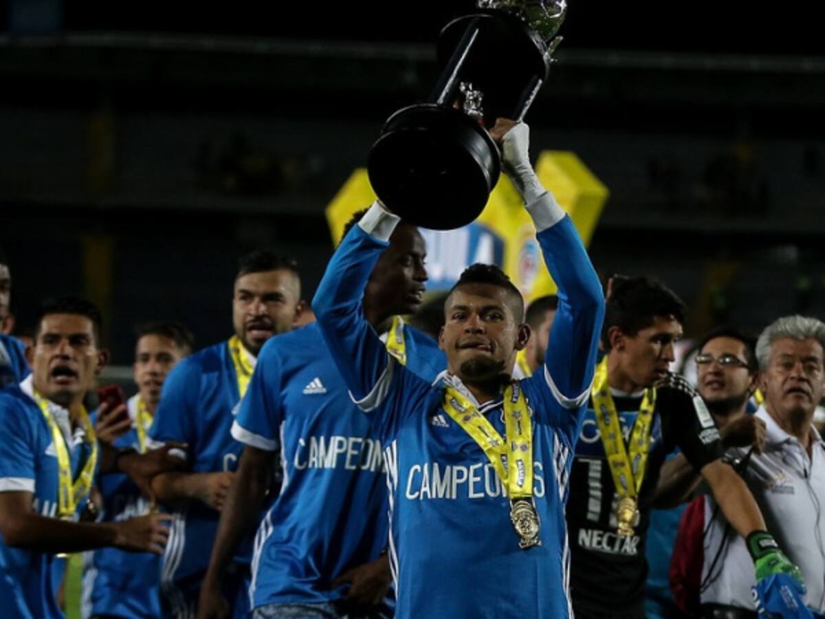 Repase los horarios de los equipos colombianos en torneos internacionales