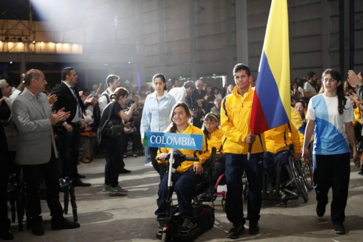 Los deportistas colombianos que participaron en las justas que se realizaron en Buenos Aires (Argentina) sumaron 37 medallas.