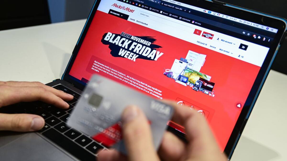 Que no lo salga caro: Tenga en cuenta esto en el Black Friday