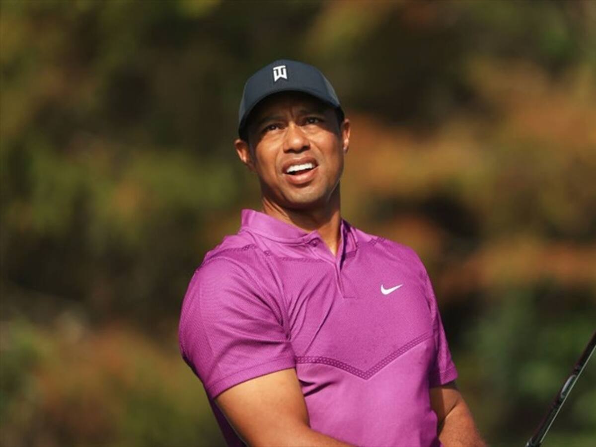 Los afroamericanos ven a Tiger Woods como un héroe: Pete McDaniel