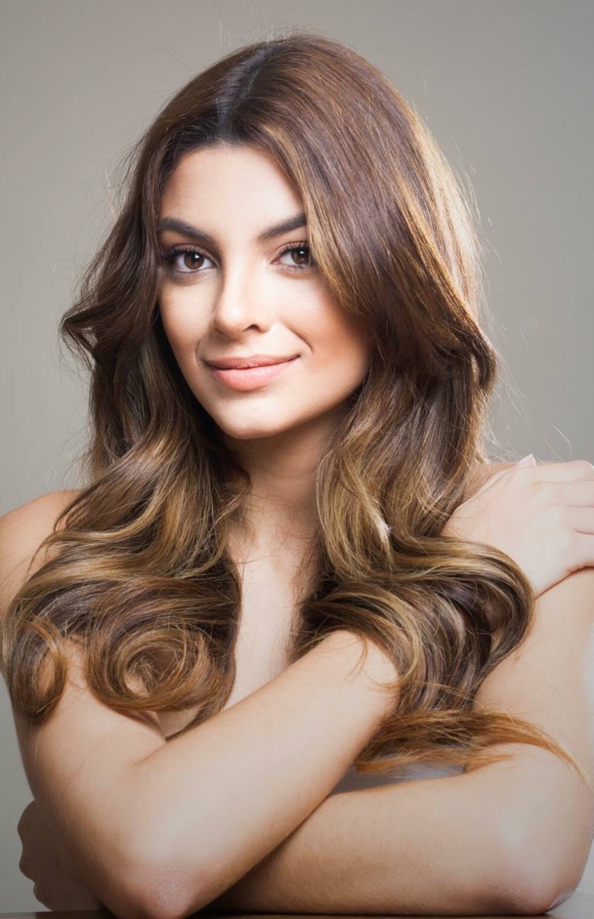 Martha Martínez, señorita Atlántico.