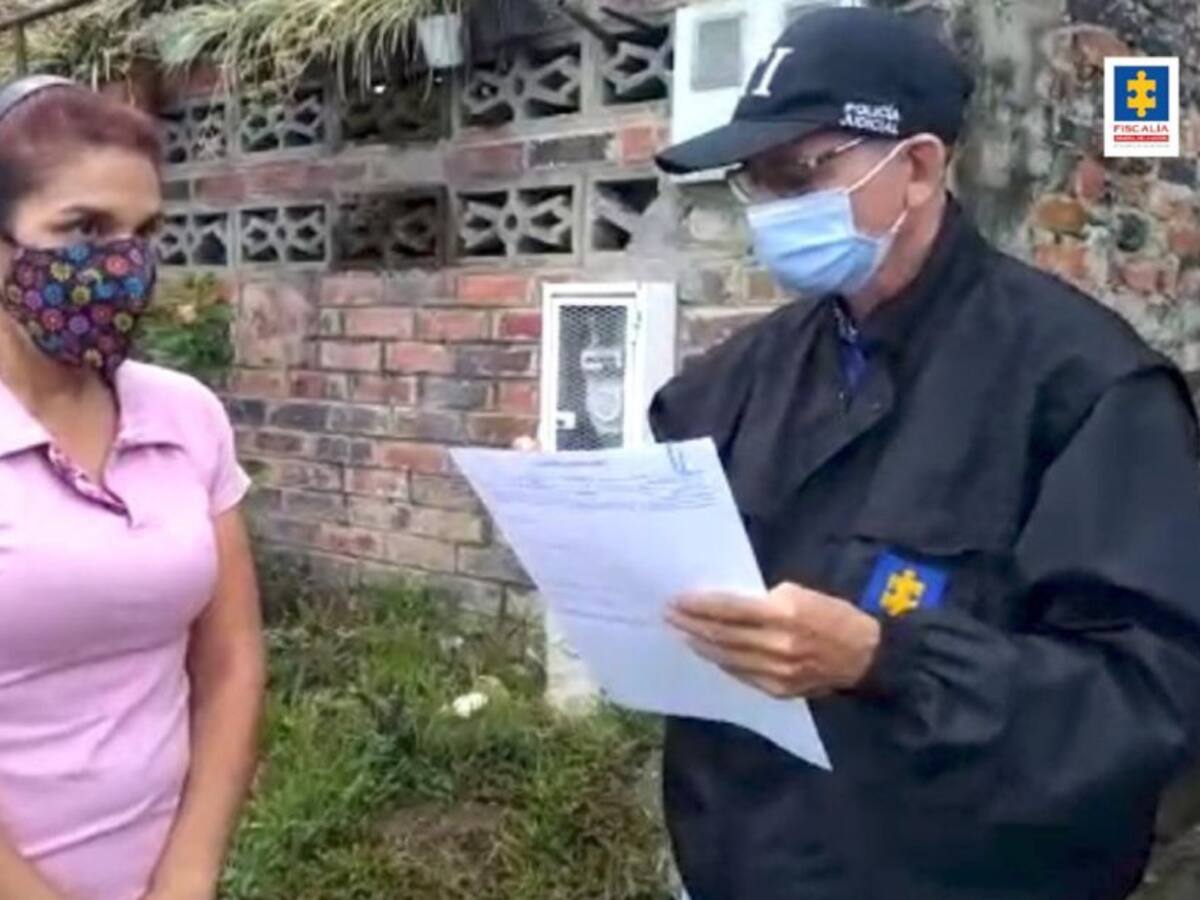 Capturada mujer que estafó a un comerciante en Ibagué
