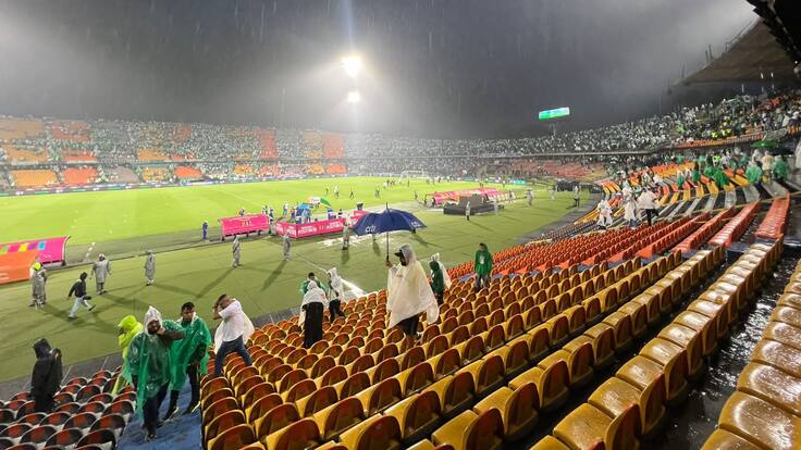 Vuelve el fútbol con público al Atanasio Girardot: Daniel Quintero, alcalde de Medellín