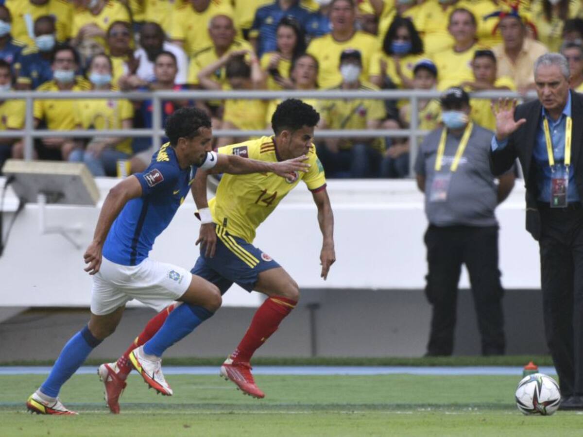 Tite no minimiza a Colombia y alaba su grandeza: Esto dijo antes del duelo
