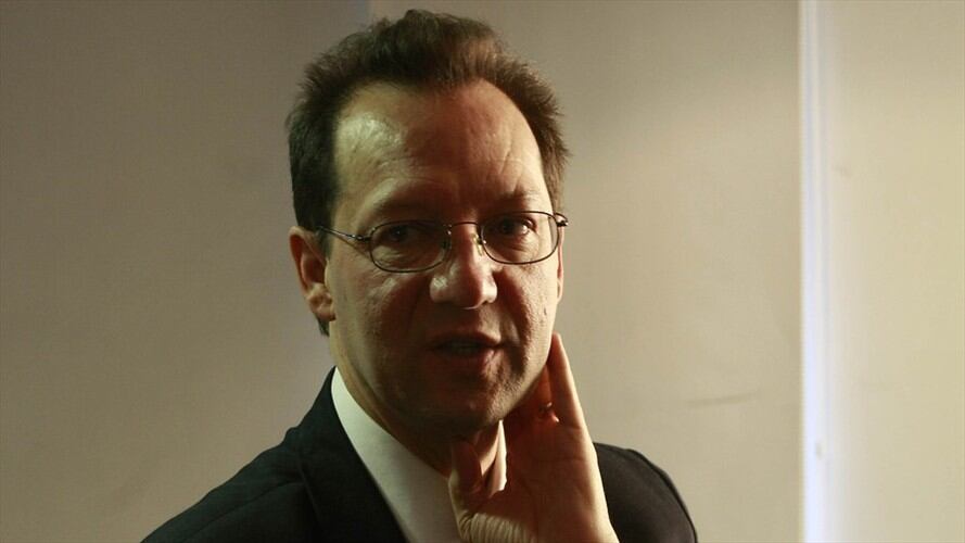 Jaime Araújo Rentería será la fórmula vicepresidencial de Piedad Córdoba. Foto: Colprensa