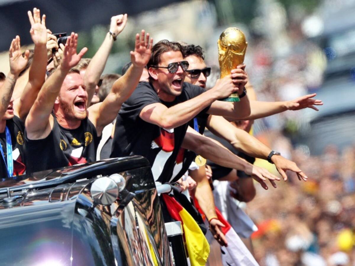 FIFA da a conocer los horarios para el Mundial de Rusia 2018