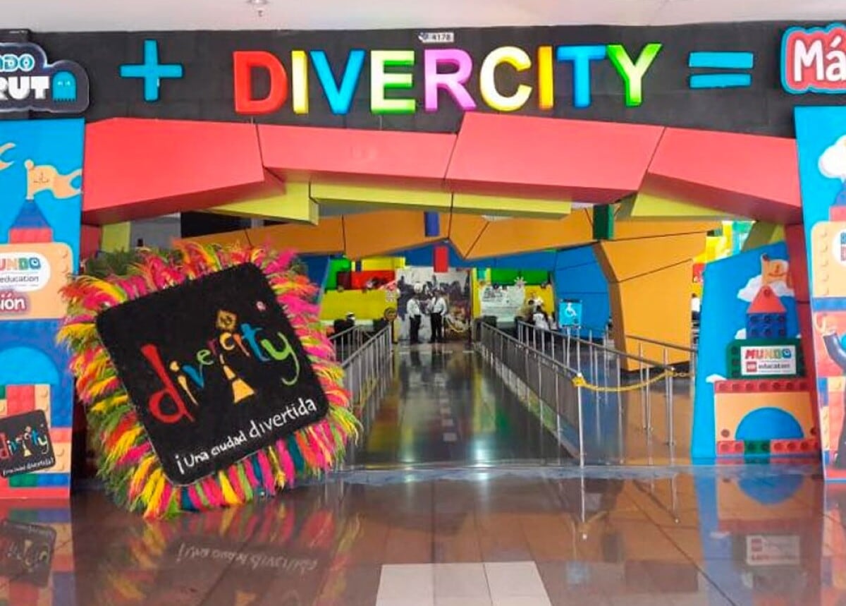 Divercity | Cortesía Divercity Facebook