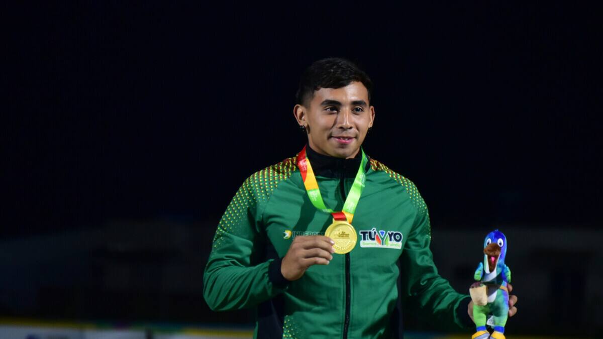 Siete medallas de oro ha ganado el Quindío en los Juegos Nacionales Eje Cafetero 2023