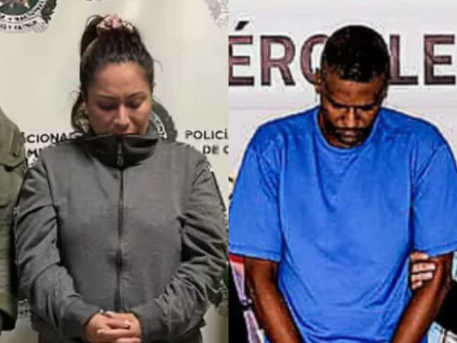 Corte avala extradición de alias “La Madrina” y de un ex futbolista por narcotráfico