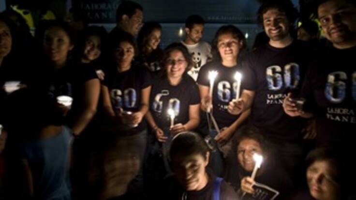 Vocero de la WWF habla sobre el apagón mundial por el planeta