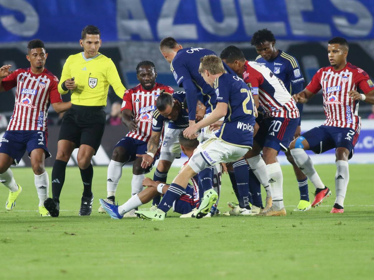 Junior de Barranquilla estaría interesado en fichar a un jugador de Millonarios