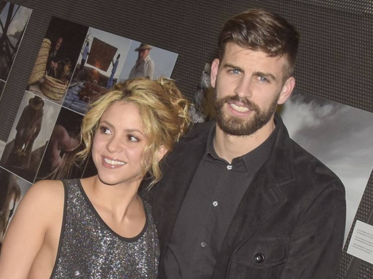 Shakira y Piqué acabaron su relación hace tres meses