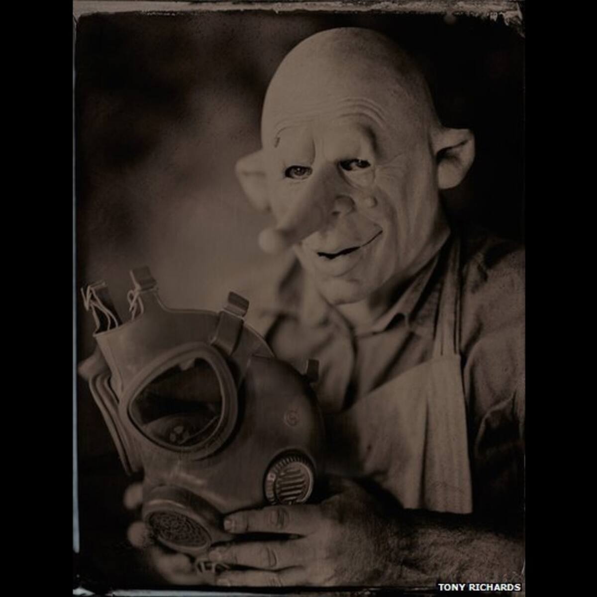 Dice Ela Fraczkowska que se divertió mucho sacando estos autorretratos.  Le ayudó a olvidarse del trabajo y las miles de otras cosas que tenía pendiente. ¡Anímate a enviar tus imágenes!