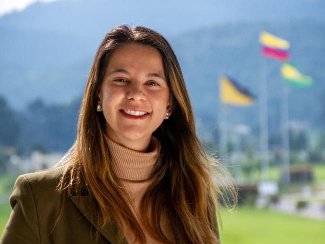 Xiomara Romero.