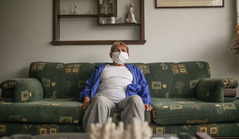 ¿Qué opina sobre las restricciones para los adultos mayores en medio de la emergencia?. Foto: Getty Images