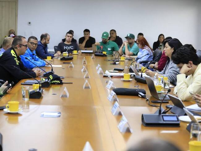 El partido de Copa Libertadores del próximo jueves, no se jugará en el Atanasio Girardot