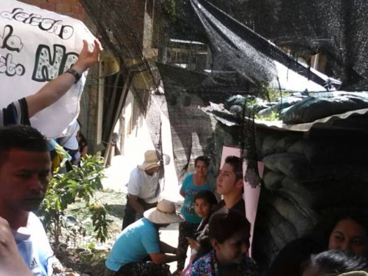 Corte Constitucional ordenó trasladar la estación de Policía de El Mango