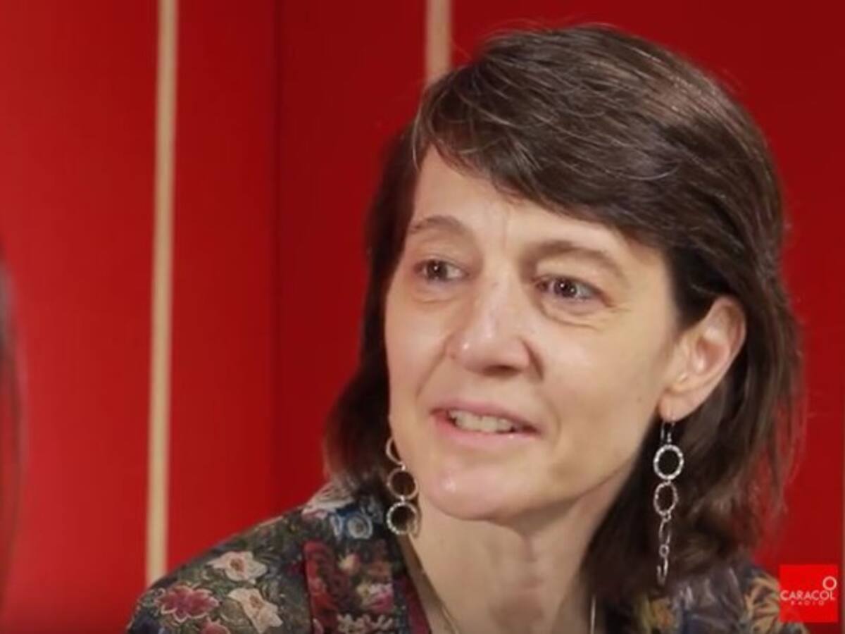 Arlene Tickner y el rock de los 70 que la sedujo