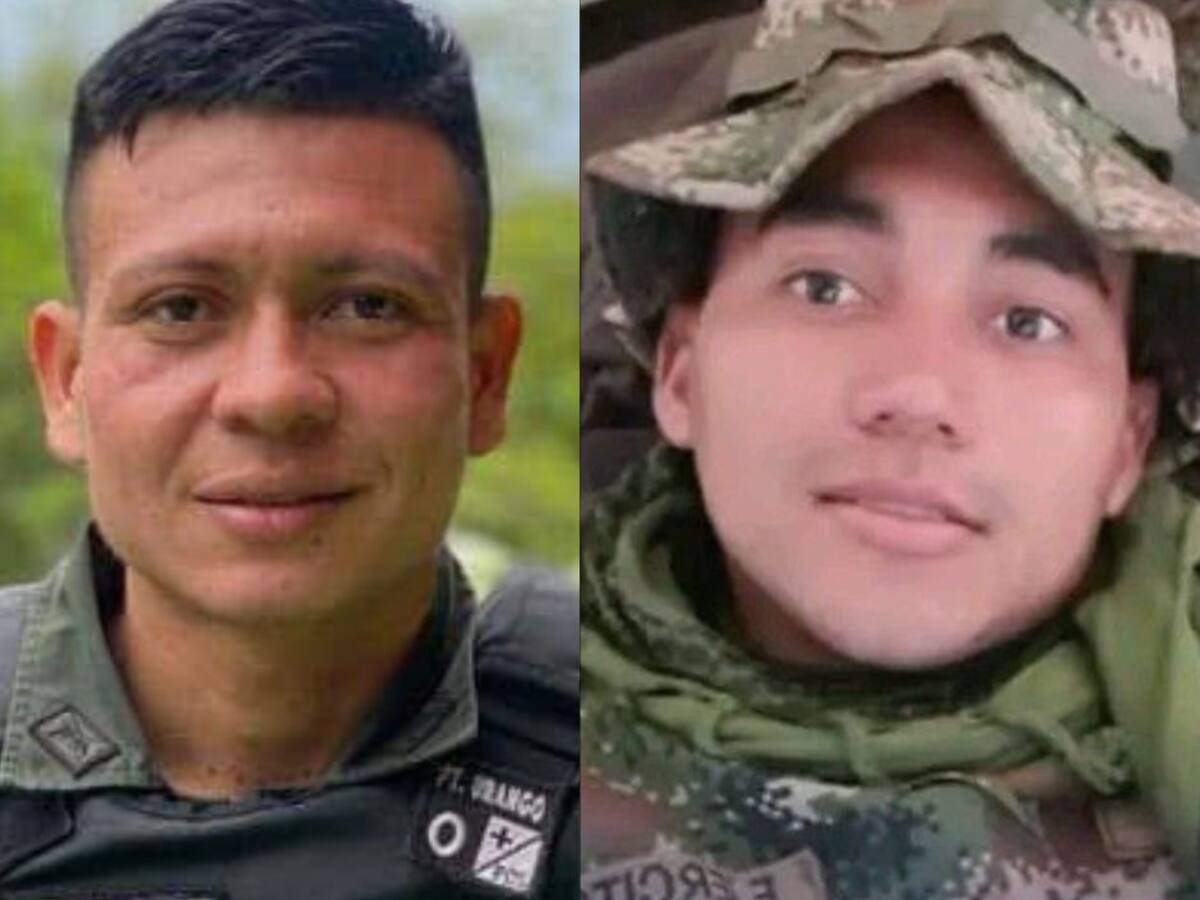 Ola de violencia contra la Fuerza Pública en Córdoba: asesinan a un patrullero y a un soldado