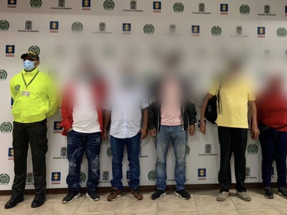 Por presunta corrupción, capturan a funcionarios de la Alcaldía de Zaragoza