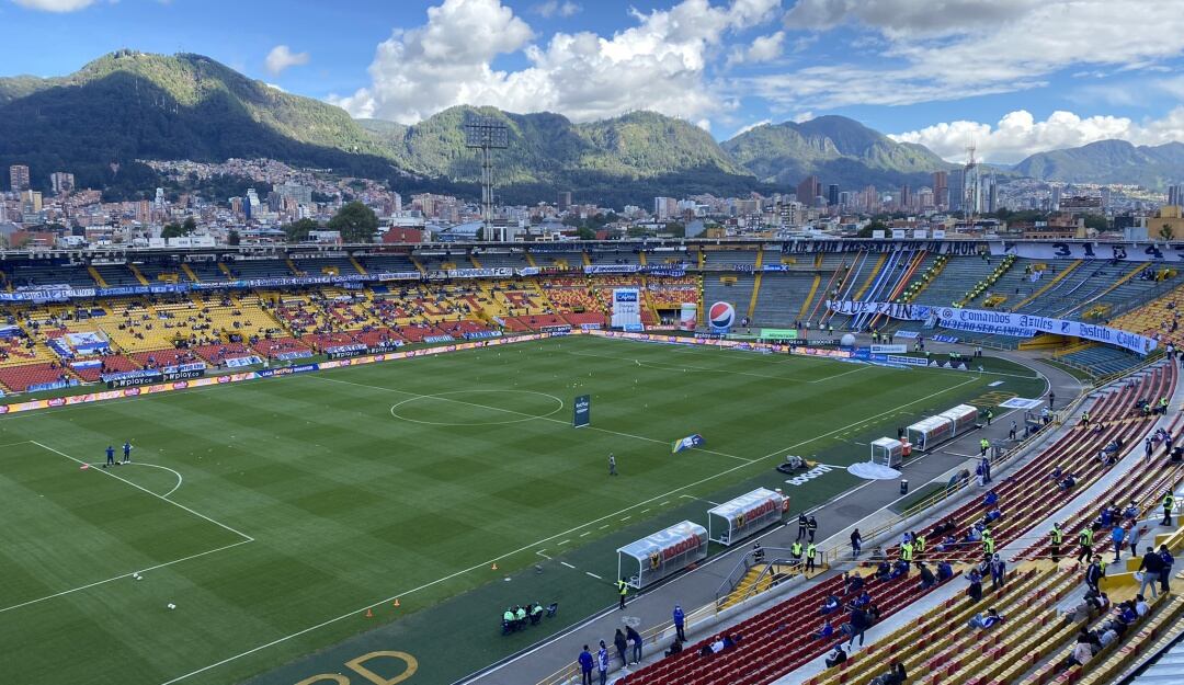 Millonarios podrá contar con 27 mil aficionados para su juego de este sábado ante el Junior.