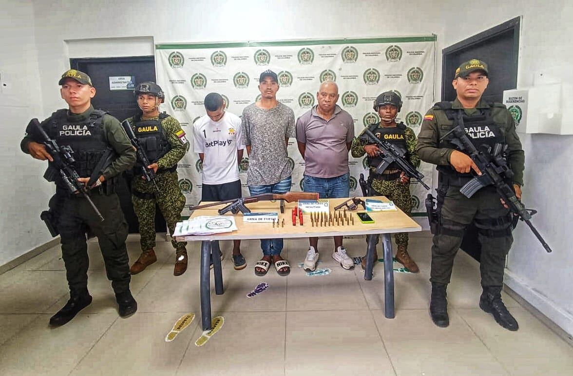 Departamento de Policía Bolívar