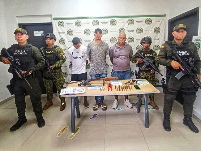 Departamento de Policía Bolívar