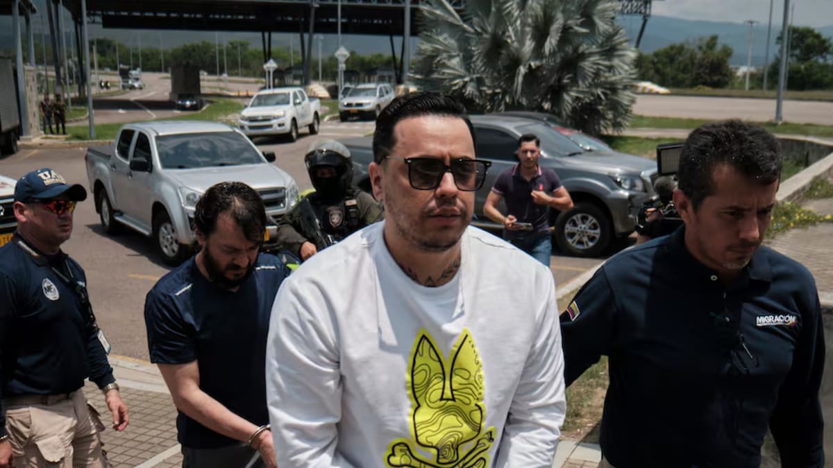 Alias ‘Castor’ se pronuncia tras ataque y niega cualquier retaliación