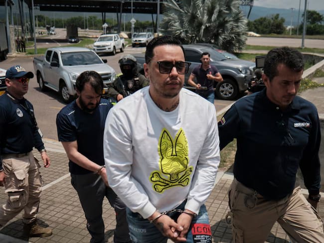 Jorge Eliécer Díaz, alias ‘Castor’ | Foto: Suministrada