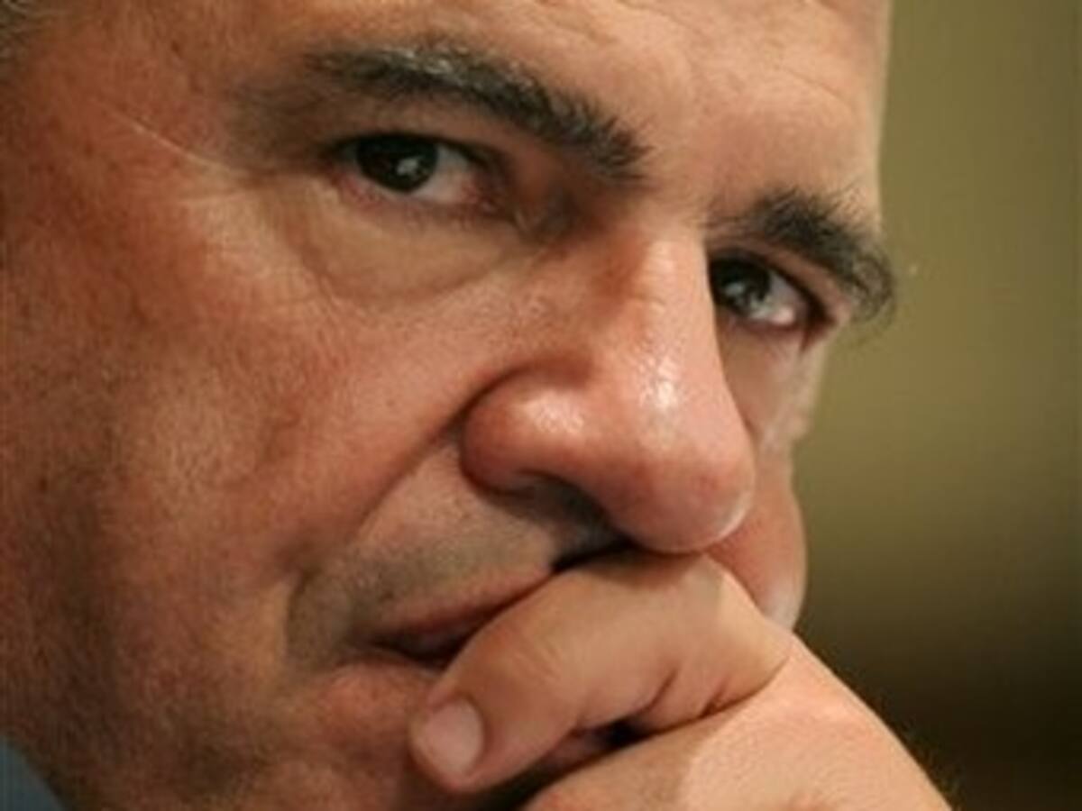 Samper afirma que el gobierno sabotea liberación de cabo Moncayo