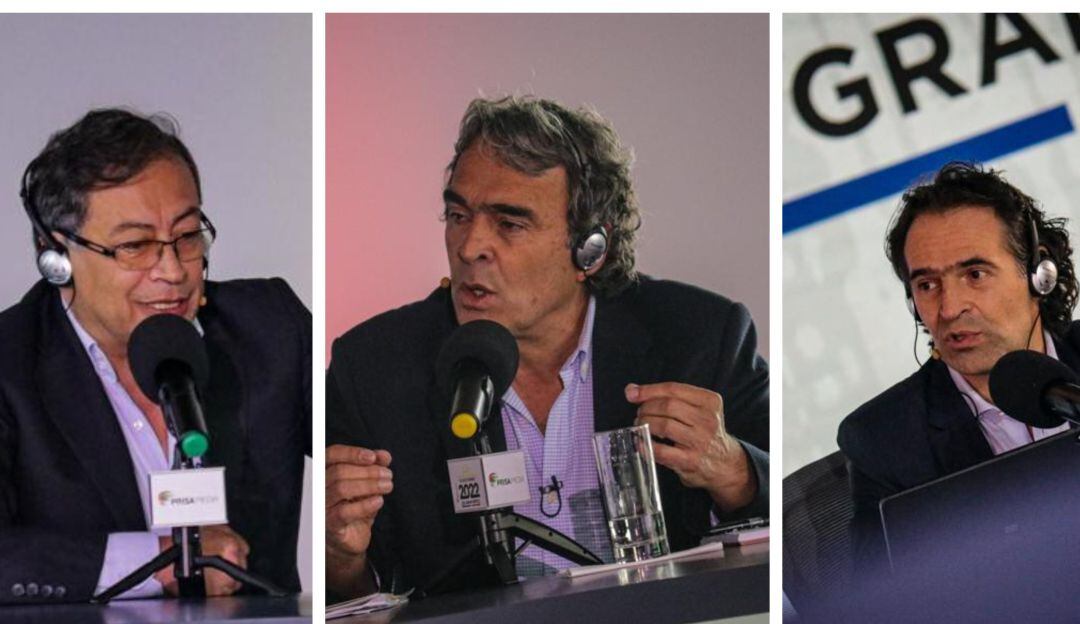 ¿Ganó Petro, Gutiérrez o Fajardo?: Esto dicen en las redes